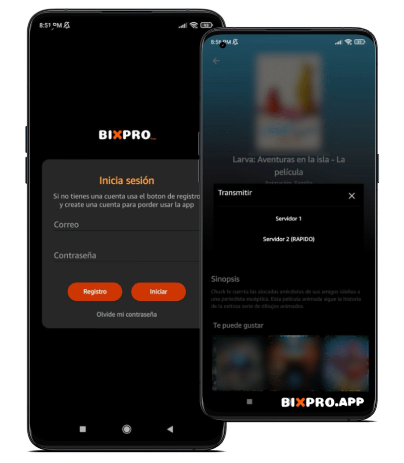 Bixpro Prime Pro Para Tv, Bixpro 2023, Bixpro Prime Pro Online